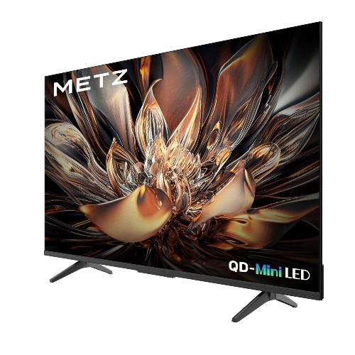 TV UHD METZ 65MNH7000 QLED GOOGLE TV MINI LED 120Hz 5ETH ΕΓΓΥΗΣΗ